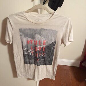 American eagle basic tee